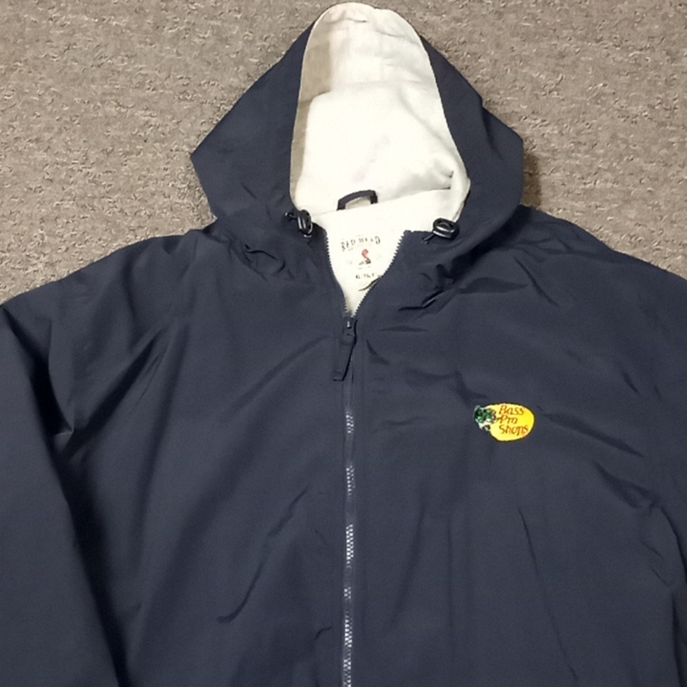Mens size xl Bass Pro Shop lined jacket